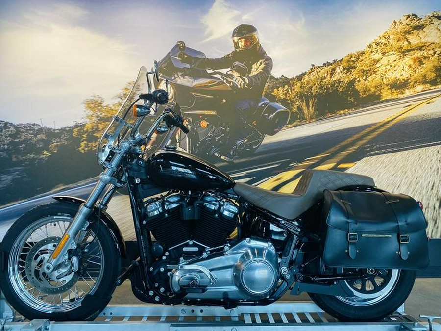 2020 Harley-Davidson® FXST - Softail® Standard