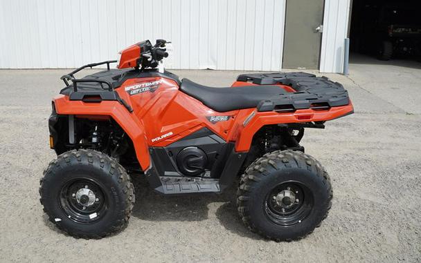 2024 Polaris Industries Sportsman 570 Orange Rust Non Metallic