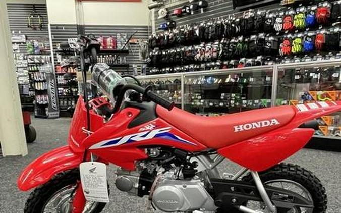 2024 Honda® CRF50F