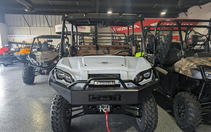 2024 Kawasaki MULE PRO-FXT 1000 Platinum Ranch Edition