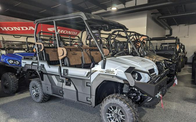 2024 Kawasaki MULE PRO-FXT 1000 Platinum Ranch Edition