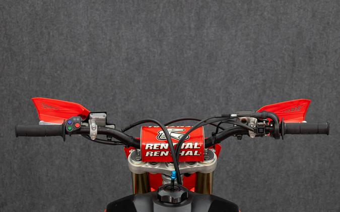 2022 HONDA CRF450RX