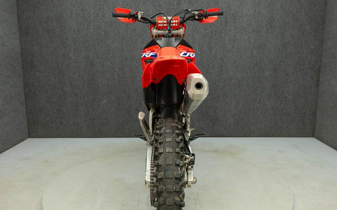 2022 HONDA CRF450RX