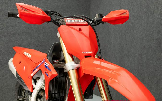 2022 HONDA CRF450RX