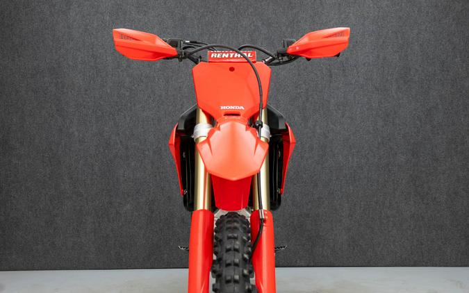 2022 HONDA CRF450RX