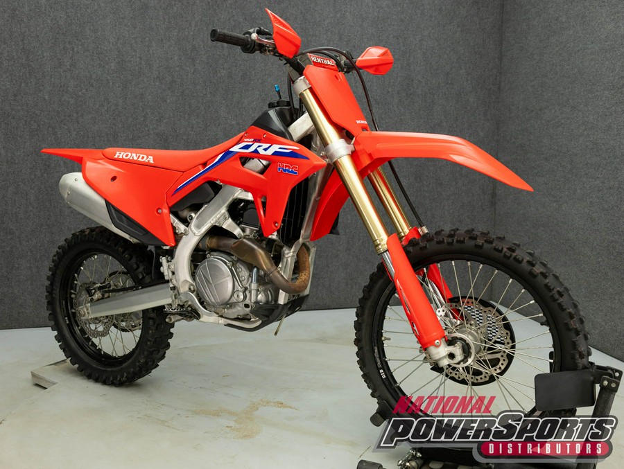 2022 HONDA CRF450RX for sale in Coxsackie, NY