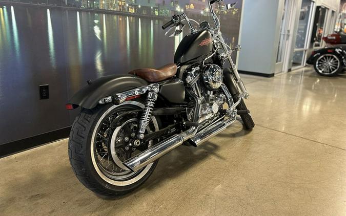 2012 Harley-Davidson Sportster XL1200V - Seventy-Two