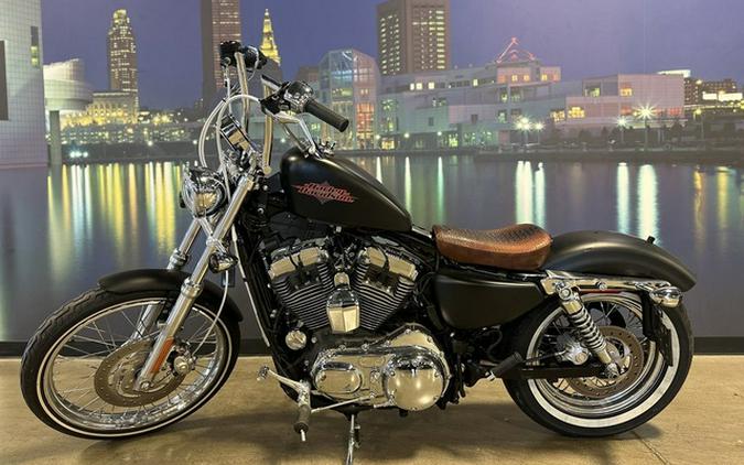 2012 Harley-Davidson Sportster XL1200V - Seventy-Two