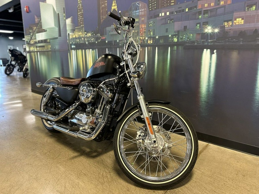 2012 Harley-Davidson Sportster XL1200V - Seventy-Two