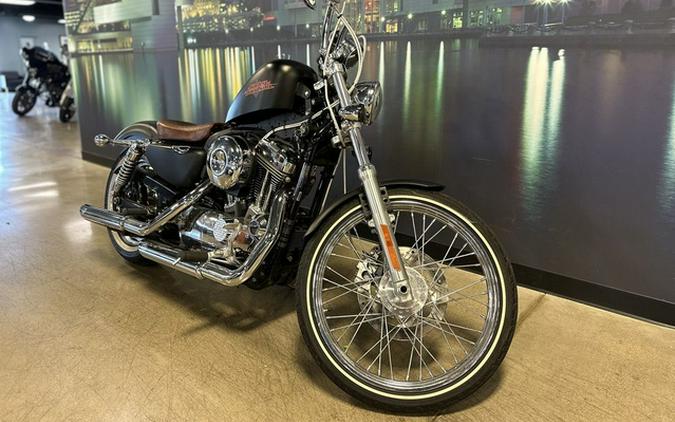 2012 Harley-Davidson Sportster XL1200V - Seventy-Two