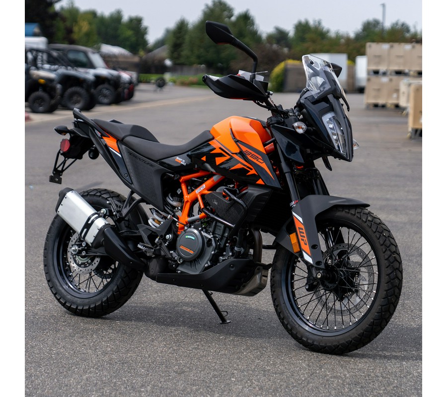 2024 KTM 390 ADVENTURE
