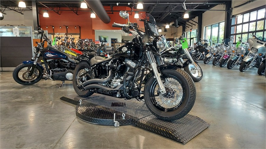 2015 Harley-Davidson Softail Slim