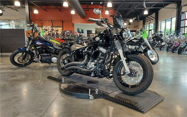 2015 Harley-Davidson Softail Slim