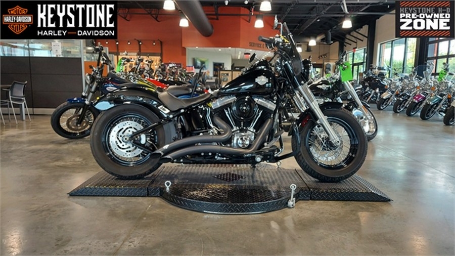 2015 Harley-Davidson Softail Slim