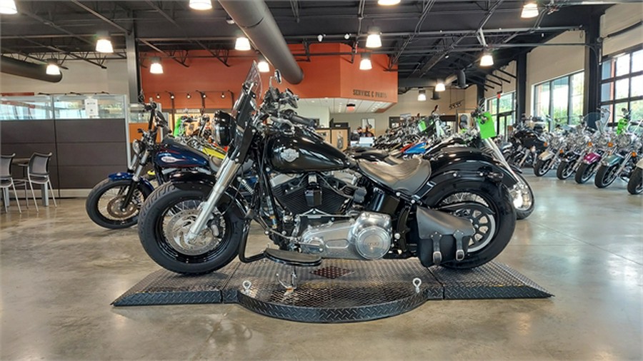 2015 Harley-Davidson Softail Slim