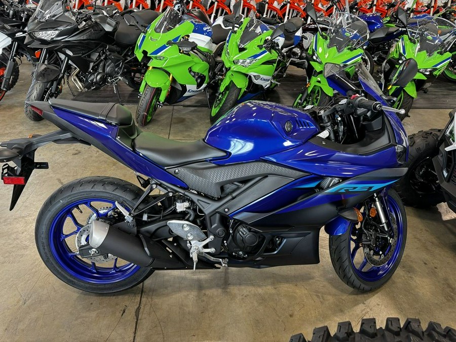 2024 Yamaha YZF-R3