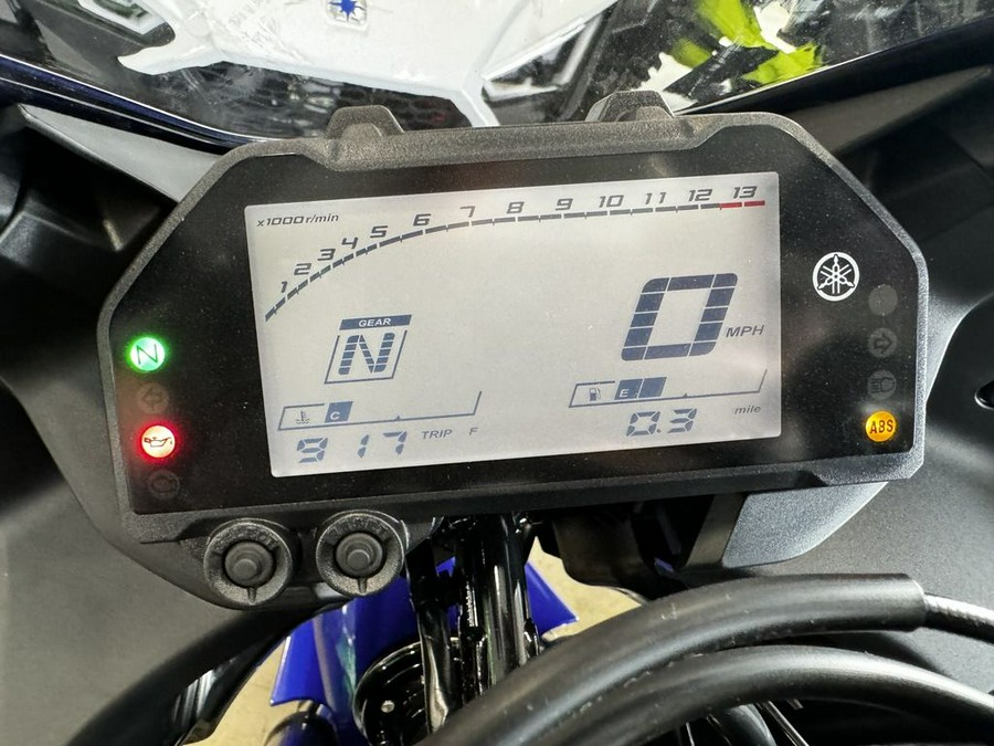 2024 Yamaha YZF-R3