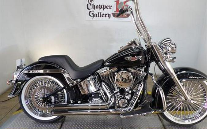 2013 Harley-Davidson Softail® Deluxe