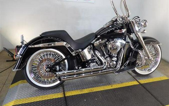 2013 Harley-Davidson Softail® Deluxe