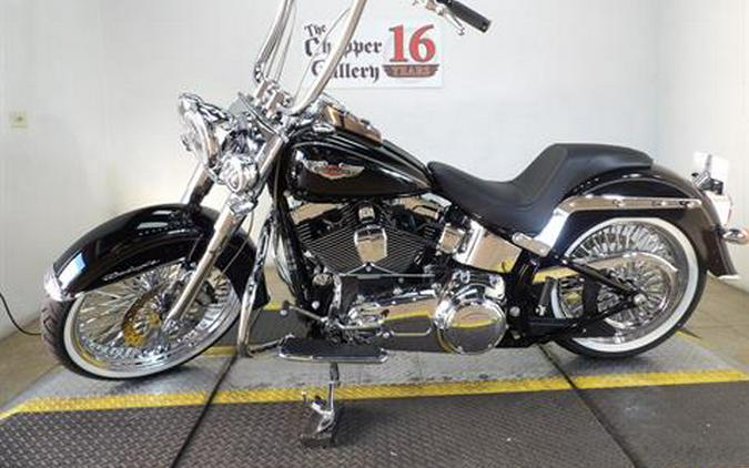 2013 Harley-Davidson Softail® Deluxe