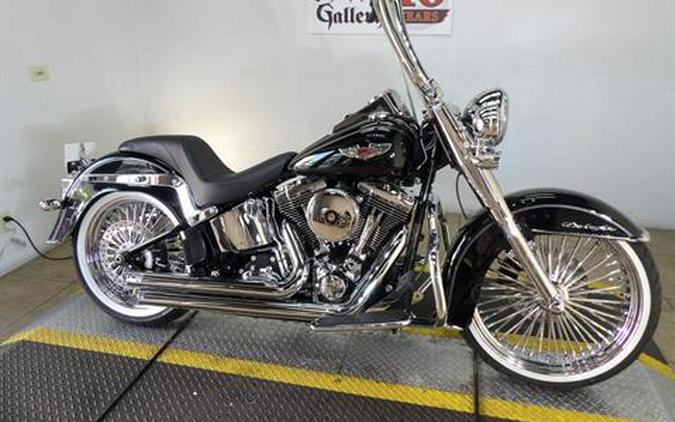 2013 Harley-Davidson Softail® Deluxe