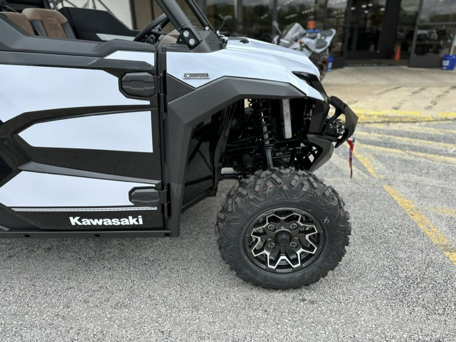 2024 Kawasaki RIDGE® Ranch Edition