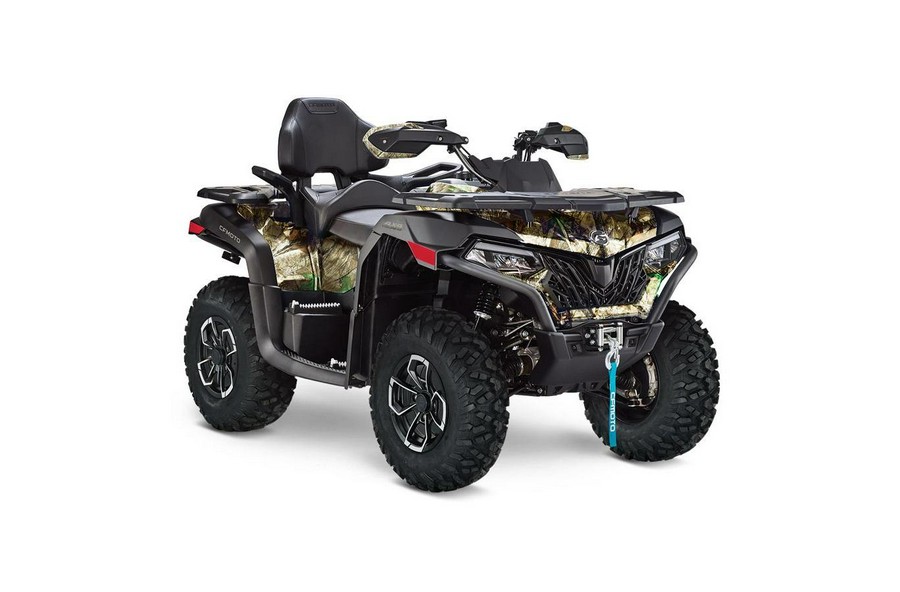 2024 CFMOTO CFORCE 600 TOURING CAMO