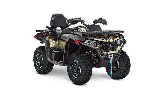 2024 CFMOTO CFORCE 600 TOURING CAMO