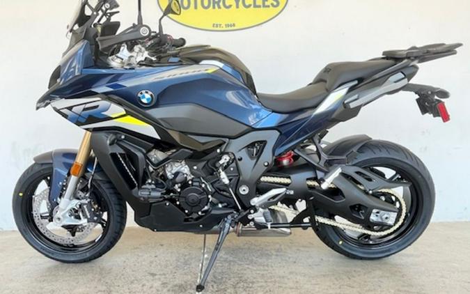 2024 BMW S 1000 XR Gravity Blue Metallic