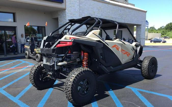 2024 Polaris® RZR Turbo R 4 Ultimate