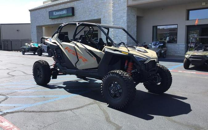 2024 Polaris® RZR Turbo R 4 Ultimate