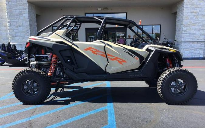 2024 Polaris® RZR Turbo R 4 Ultimate