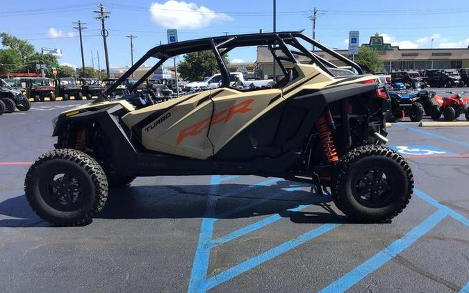 2024 Polaris® RZR Turbo R 4 Ultimate