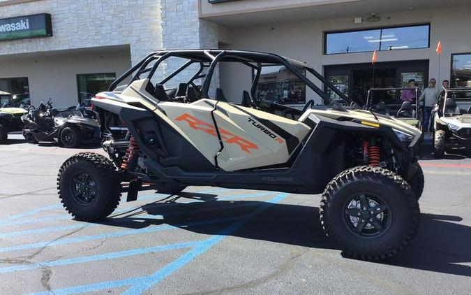 2024 Polaris® RZR Turbo R 4 Ultimate