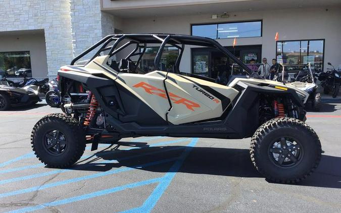 2024 Polaris® RZR Turbo R 4 Ultimate