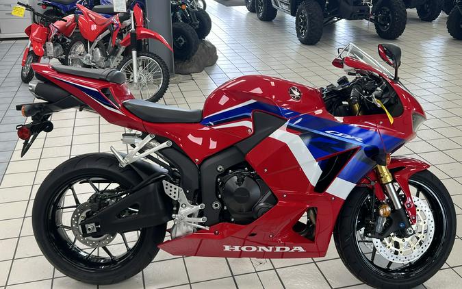 2024 Honda CBR600RR Base