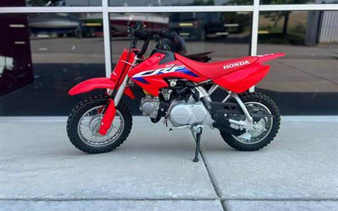 2025 Honda CRF50F