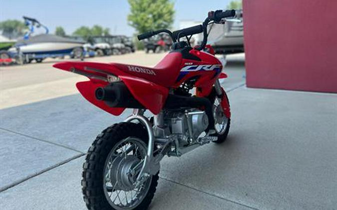 2025 Honda CRF50F