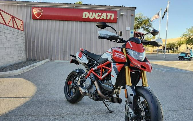 2025 Ducati Hypermotard 950 SP Special Livery