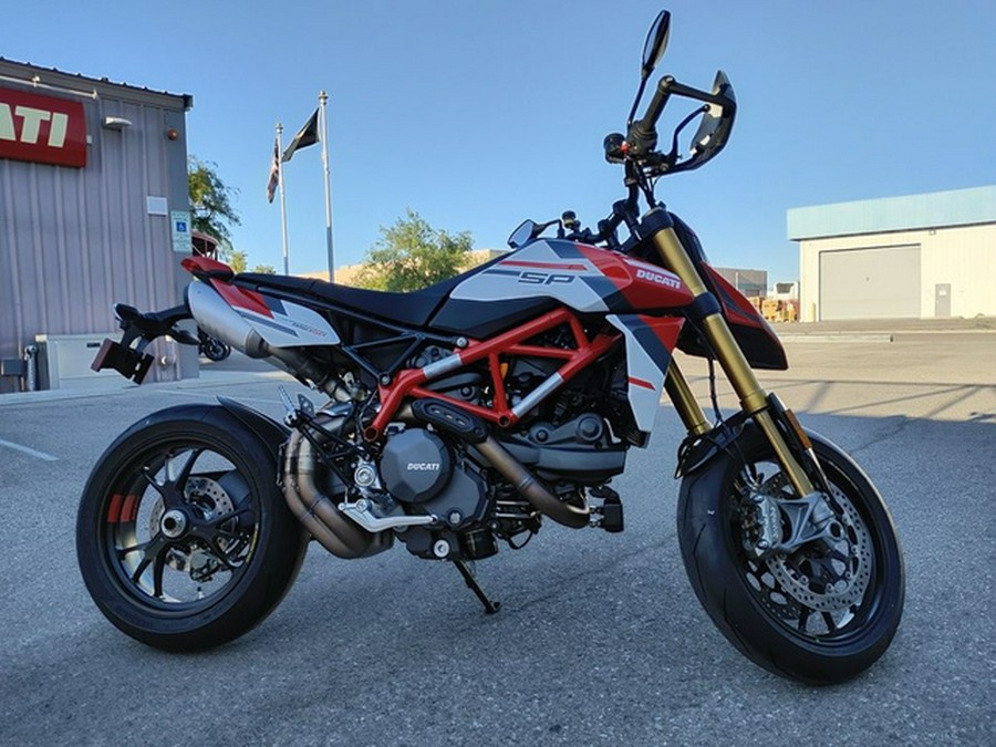 2025 Ducati Hypermotard 950 SP Special Livery