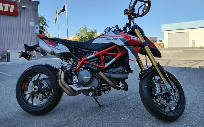 2025 Ducati Hypermotard 950 SP Special Livery