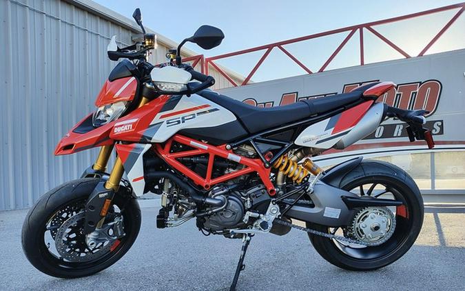 2025 Ducati Hypermotard 950 SP Special Livery