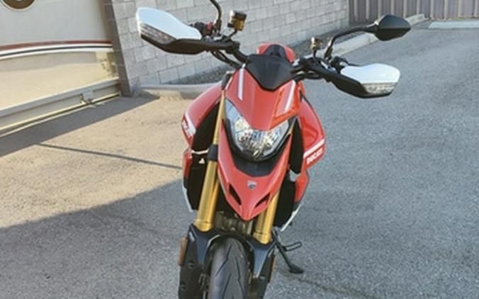 2025 Ducati Hypermotard 950 SP Special Livery