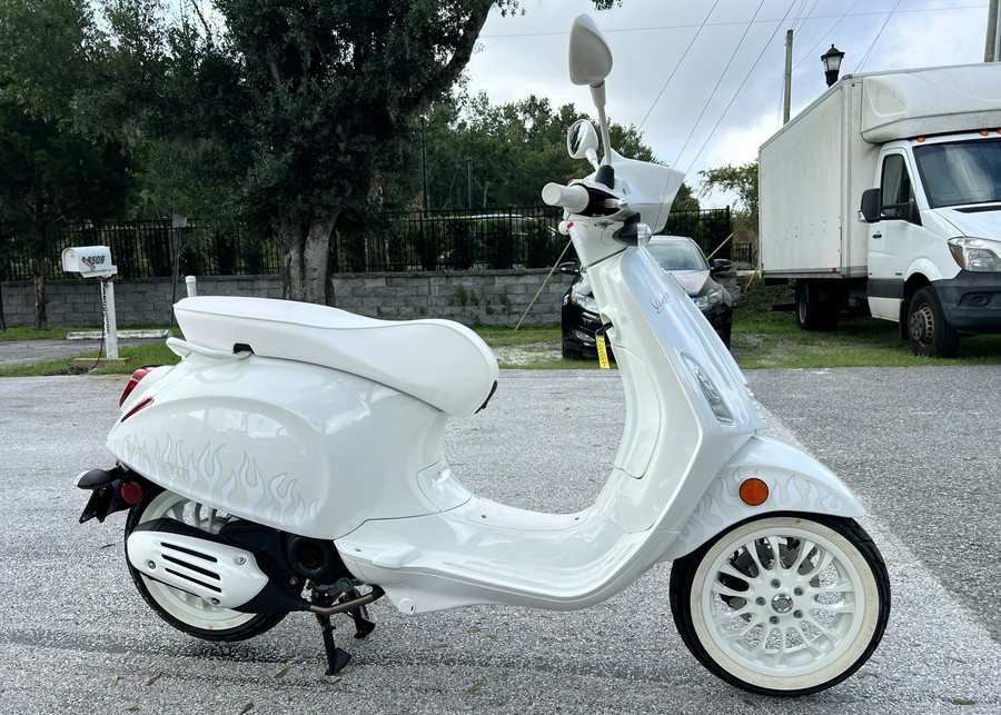 2022 Vespa Sprint