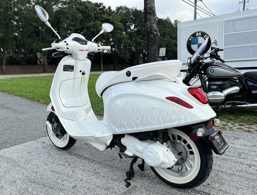 2022 Vespa Sprint