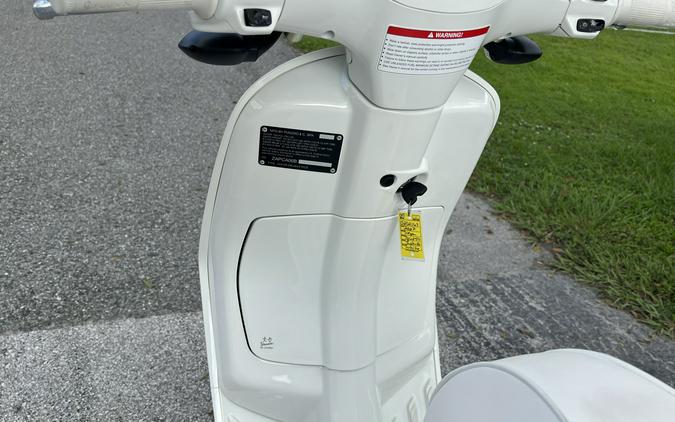 2022 Vespa Sprint