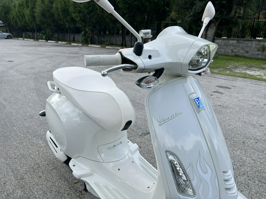 2022 Vespa Sprint