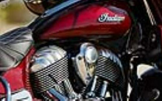 2017 Indian Motorcycle Roadmaster®