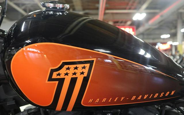 2022 Harley-Davidson Street Bob® 114