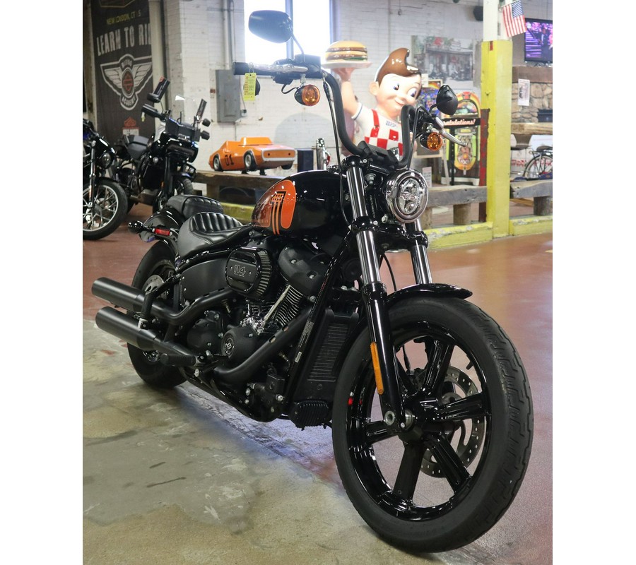 2022 Harley-Davidson Street Bob® 114